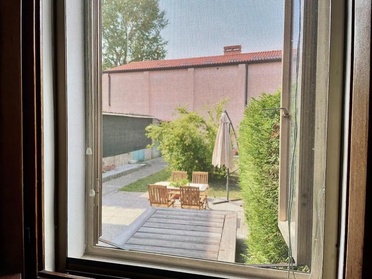 Ca' Al Campanile Con Splendida Vista Apartment Venice