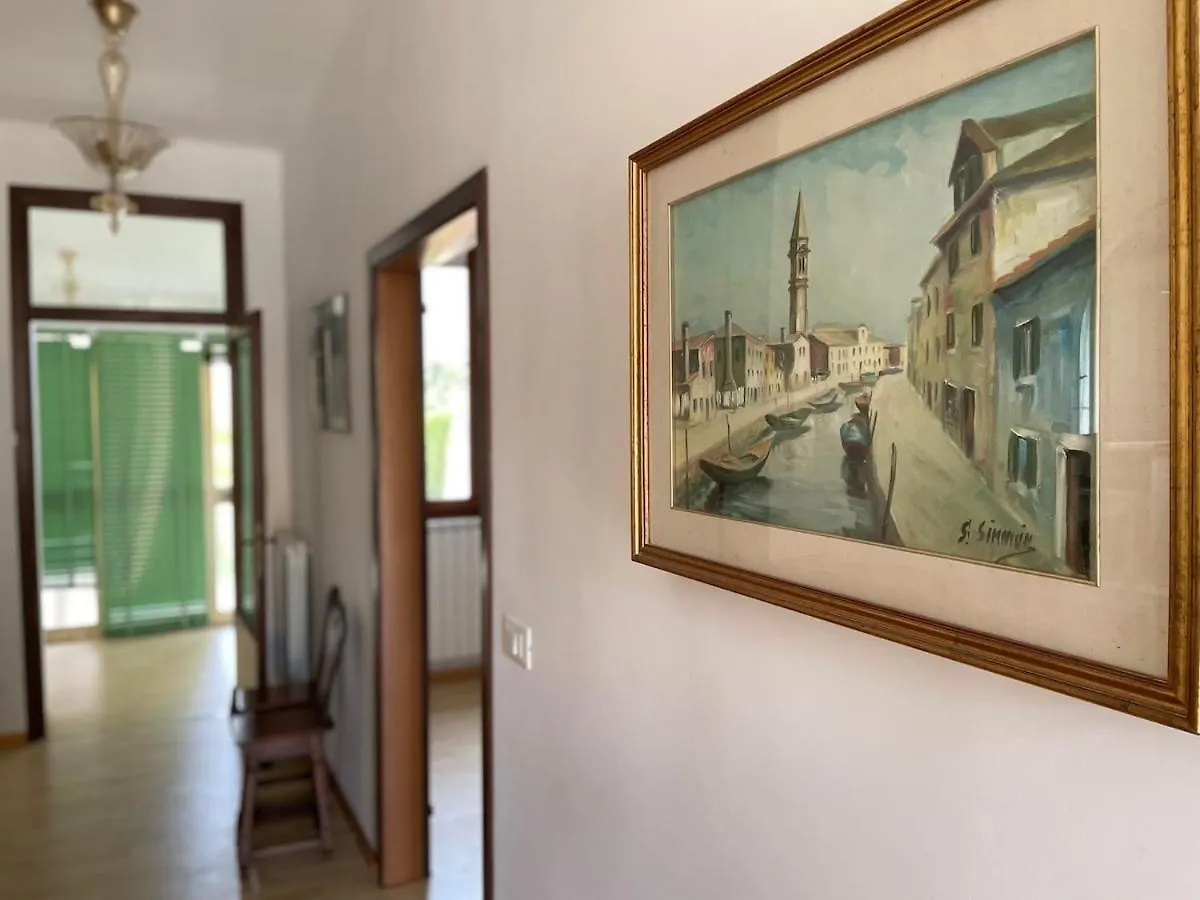 Ca' Al Campanile Con Splendida Vista Apartment Venice Italy