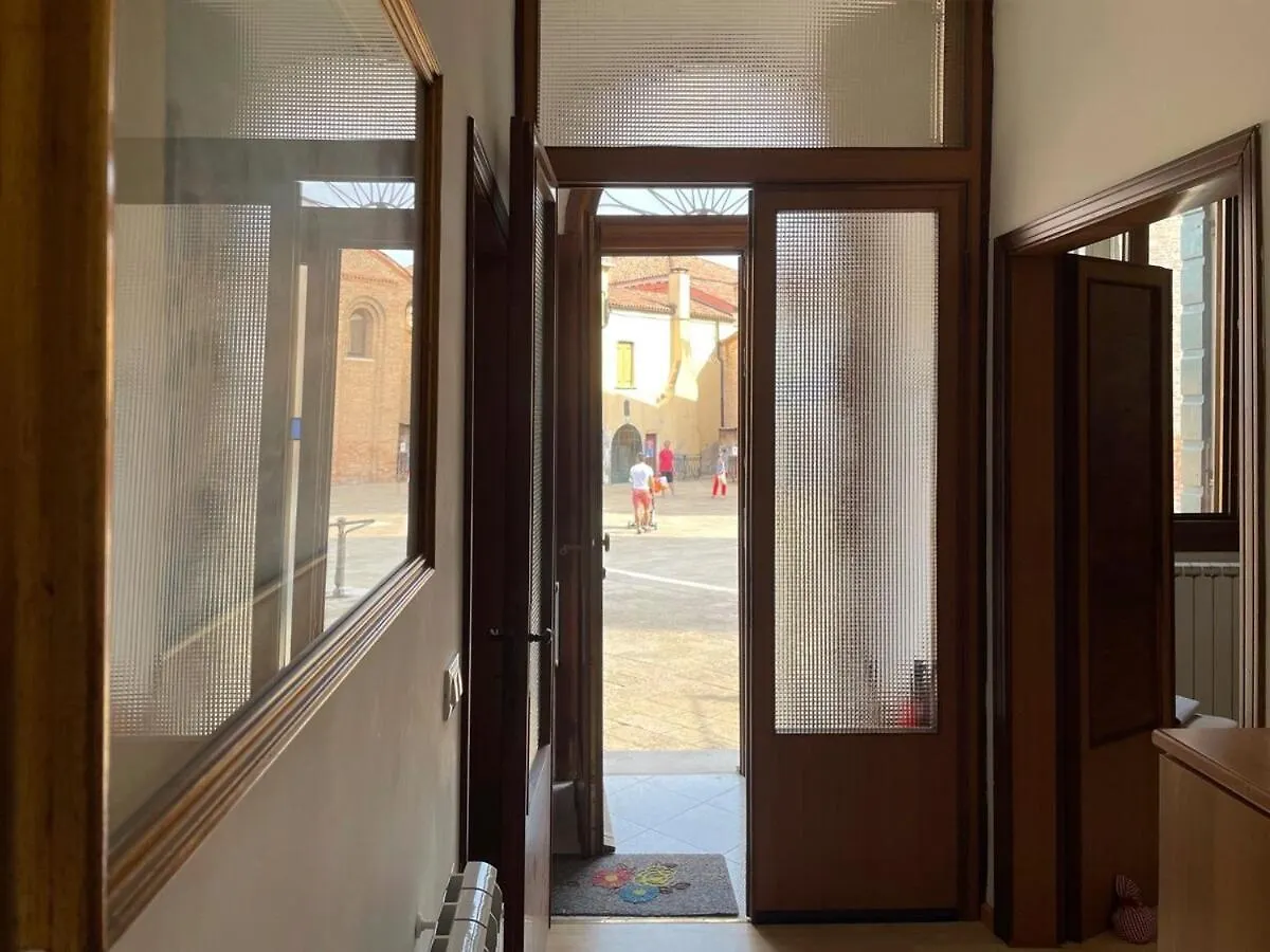 Ca' Al Campanile Con Splendida Vista Apartment Venice