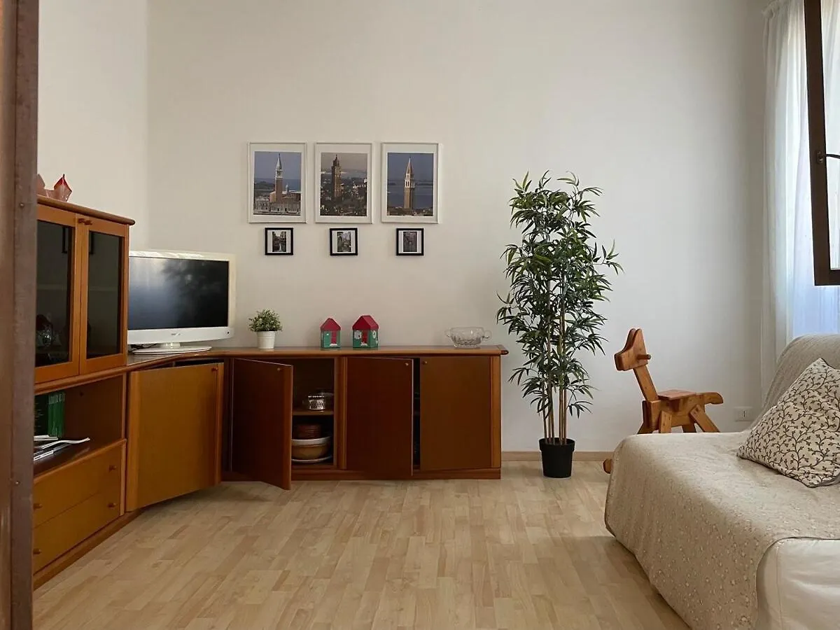 Ca' Al Campanile Con Splendida Vista Apartment Venice