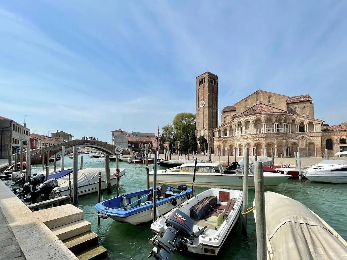 Ca' Al Campanile Con Splendida Vista Apartment Venice
