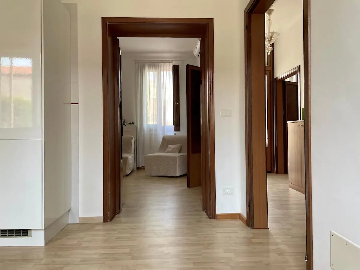 Ca' Al Campanile Con Splendida Vista Apartment Venice