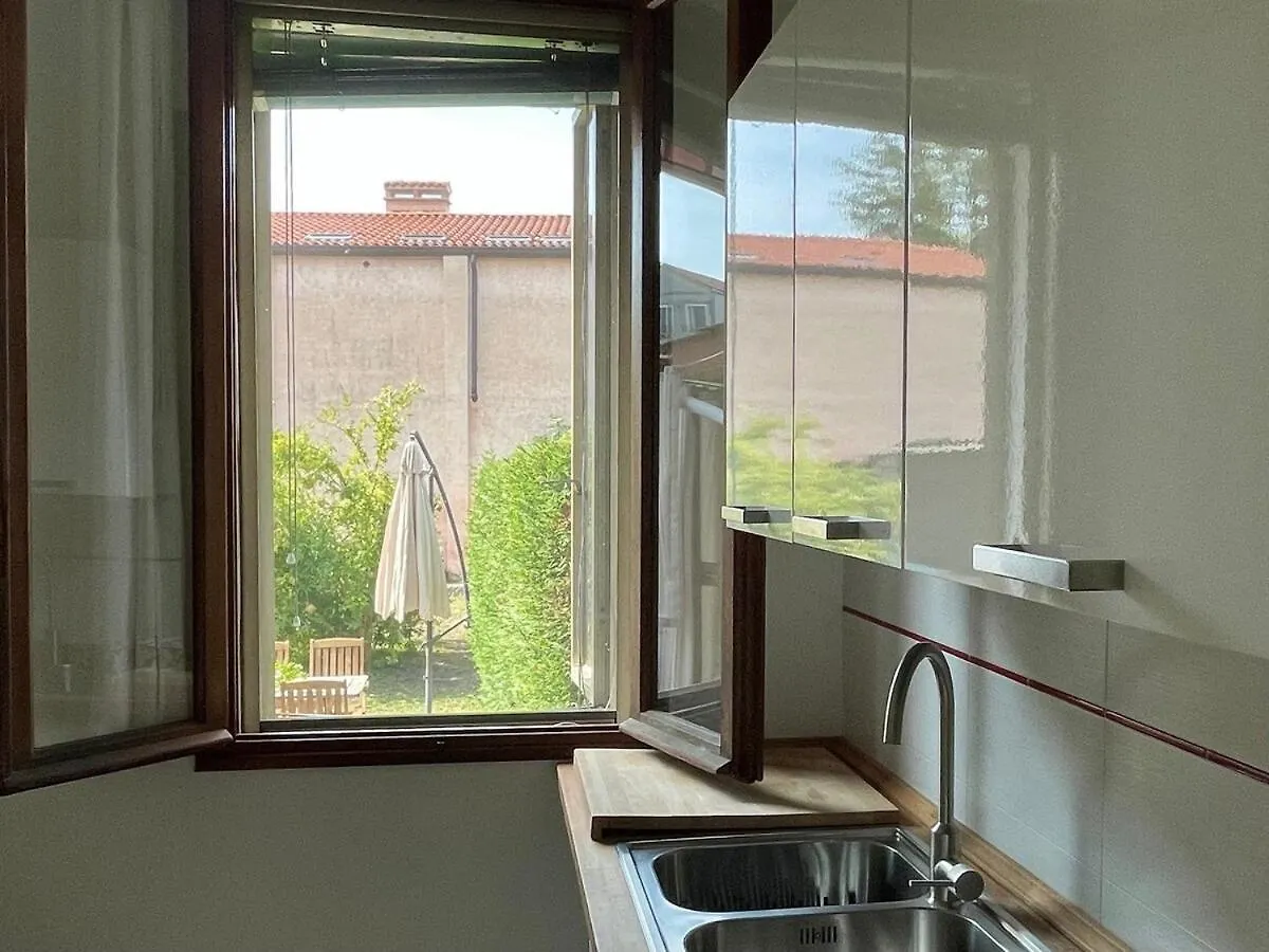 Ca' Al Campanile Con Splendida Vista Apartment Venice