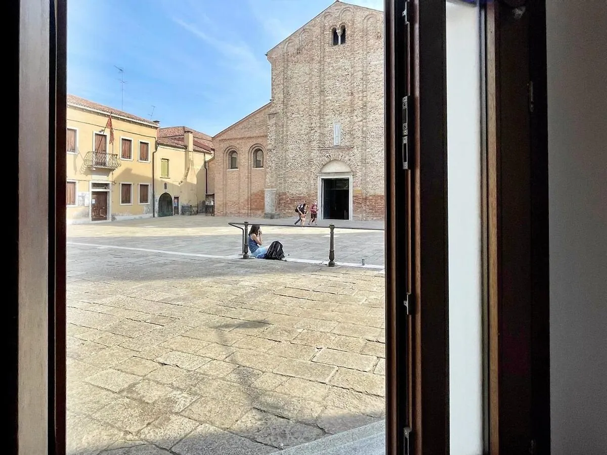 Ca' Al Campanile Con Splendida Vista Apartment Venice