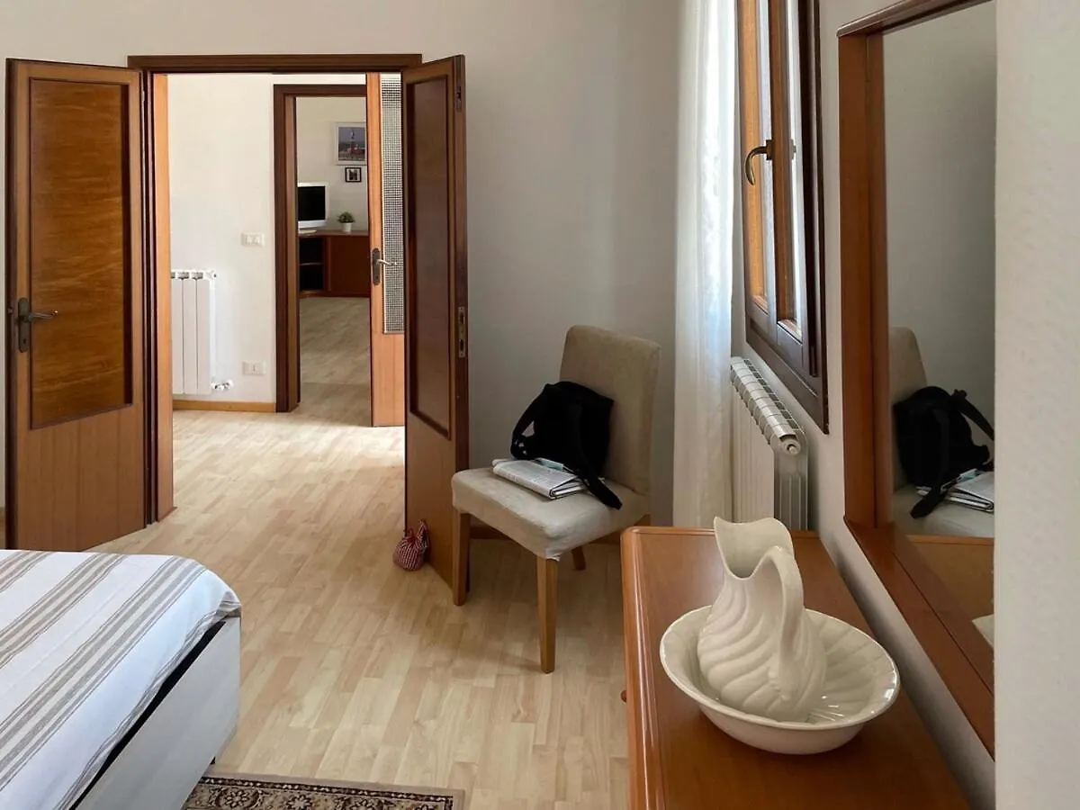 Ca' Al Campanile Con Splendida Vista Apartment Venice Italy