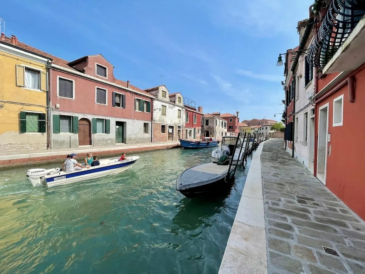 Ca' Al Campanile Con Splendida Vista Apartment Venice Italy