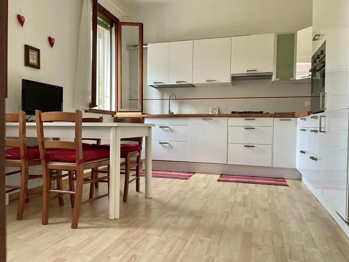 Apartmán Ca' Al Campanile Con Splendida Vista Benátky