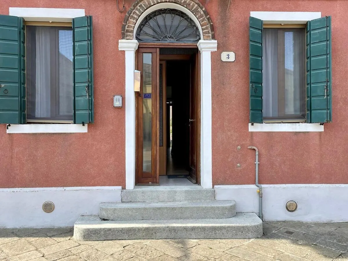 Ca' Al Campanile Con Splendida Vista Apartment Venice 0*,