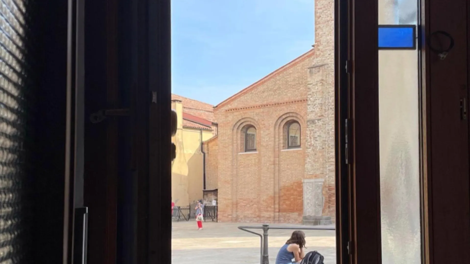 Apartmán Ca' Al Campanile Con Splendida Vista Benátky