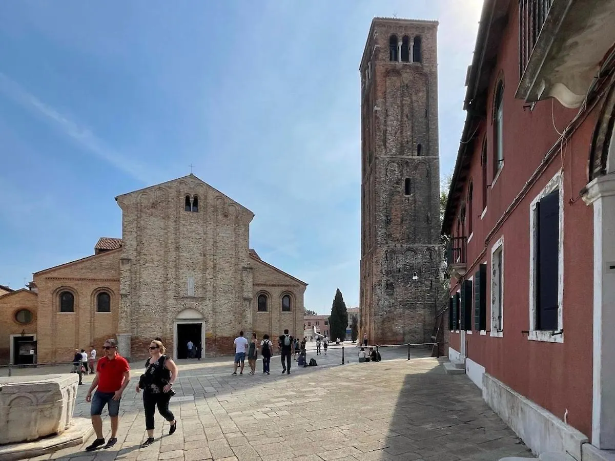 Ca\' Al Campanile Con Splendida Vista contacts